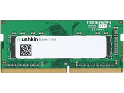 Mushkin Essentials 16GB (1X16GB) DDR4 RAM 3200MHz SoDimm MES4S320NF16G