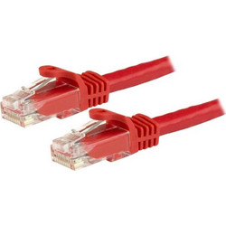 StarTech U/UTP Cat.6 Καλώδιο Δικτύου Ethernet 15m Red N6PATC15MRD