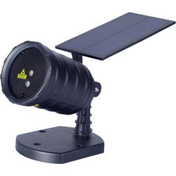 Προβολέας LED Ultron save-E Rotating Laser Solar