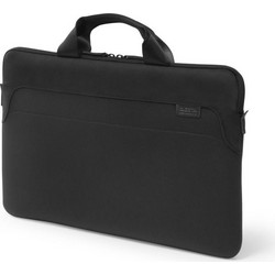 Dicota Ultra Skin Plus Pro Τσάντα Laptop Χειρός 12.5" Black