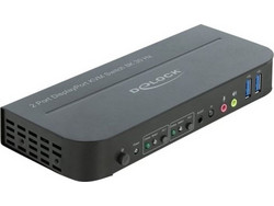 DeLOCK KVM Switch 11482 DisplayPort