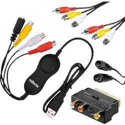 Reflecta VideoCapture Set USB