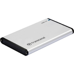 Transcend Storejet 25S3 Silver