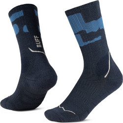 Buff MW Crew MWC2 Ανδρικές Κάλτσες Ψηλές Night Blue BU138871/779/05