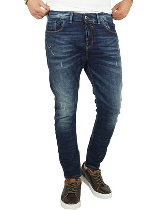Cosi Fabbio Ανδρικό Τζιν Παντελόνι Dark Denim FABBIO-1