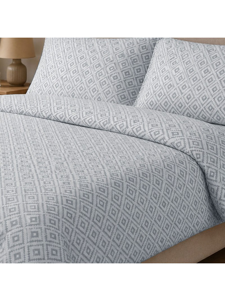 Μαξιλαροθήκη Τεμάχιο 50X70 Sunshine Menta 640 Blue (50x70)