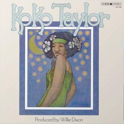 KOKO TAYLOR / KOKO TAYLOR - LP