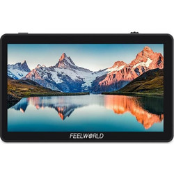 FeelWorld F6 Plus V2 6" Οθόνη Monitor Recorder