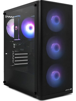 Level GO Ultra 5 | RTX 5060 | 32GB | 1TB - Επιτραπέζιος Gaming Υπολογιστής Komputronik