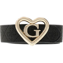 GUESS 4G ΠΑΙΔΙΚΗ ΖΩΝΗ ΚΟΡΙΤΣΙ J6YZ21W2547-JBLK (JBLK/JET BLACK)