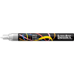 Liquitex Ακρυλικός Μαρκαδόρος 2mm White