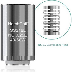 Lyche Notch Coil 0.25ohm Eleaf