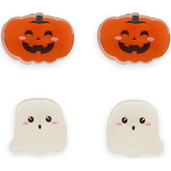 Legami Halloween Σετ Μίνι Κλιπς Μαλλιών-Clip Me Up!Ghost (HCL0005)
