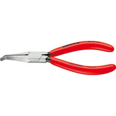 Knipex E0 Μυτοτσίμπιδο Ρύθμισης Κυρτό Μήκους 135mm