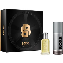 Hugo Boss Bottled Eau de Toilette 50ml + Deodorant 150ml