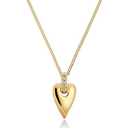 Edblad Amore Sparkle Κολιέ Xρυσό 132233