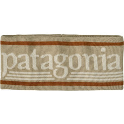 Headband unisex Powder Town Patagonia Μπεζ