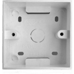 Κυτίο (Κουτί τοίχου) για Smart Θερμοστάτες 86x86x33mm