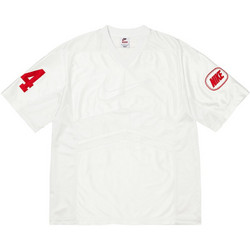 Supreme x Nike Jersey White