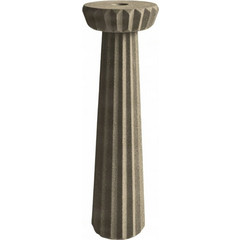 Κηροπήγιο Urbi et Orbi Siman Tall AMO Φ11x36cm