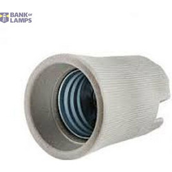 Porcelain Fuse Socket E27 25A ceram