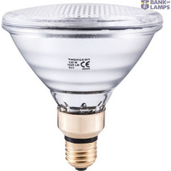 Halogen Lamp 120W E27 PAR38 115V 30