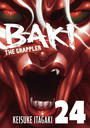 Baki The Grappler (Perfect Edition) Vol. 24 Baki The Grappler (Perfect Edition) Vol. 24