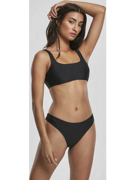 Urban Classics Bikini Top TB3461 Black