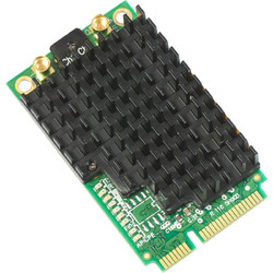 MikroTik R11e-5HacD Ασύρματη Κάρτα Δικτύου WiFi 5 866Mbps Mini PCI-e