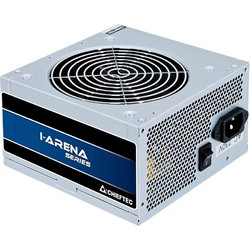 Chieftec GPB-350S power supply unit 350 W 20+4 pin ATX PS/2 Silver GPB-350S
