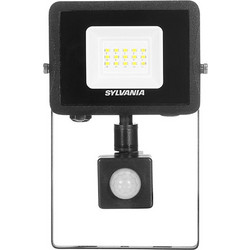 Προβολέας LED Sylvania SylFlood με Αισθητήρα Κίνησης 4000K 1000lm IP65 10.5W Black 90162