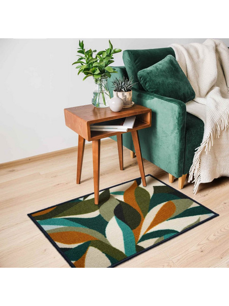 Πατάκι (40x60) L-C SwaN Emerald 1741749
