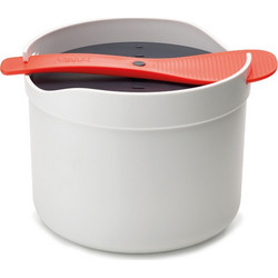 Joseph Joseph M-Cuisine(TM) Σκεύος Μαγειρέματος Ρυζιού για Φούρνο Μικροκυμάτων (45002)