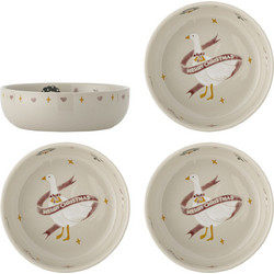 Bloomingville - Mary Bowl - Multi