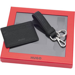 Ανδρικό Σετ Θήκη για Κάρτες/Μπρελόκ HUGO 50573603-001
