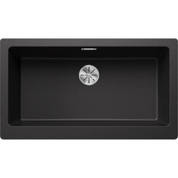 Blanco Vintera XL 9-UF Υποκαθήμενος Νεροχύτης Γρανίτη Anthracite 526101 90x51cm