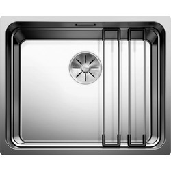 Blanco Etagon 500-IF Νεροχύτης Inox Σατινέ 54x44cm 521840