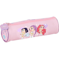Kpop Demon Hunters Chibi pencil case