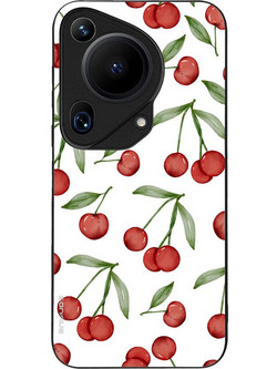 Sonique Fruit Series Θήκη Κεράσι 01 (Huawei Pura 70 Pro)