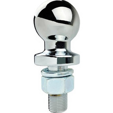 Μπίλια Κοτσαδόρου 3.5 Τόνων O 50mm Μ12x50mm 1 Τεμάχιο