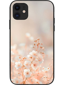 Sonique Sunset in Eden Series Zen Blossom Back Cover (iPhone 11)