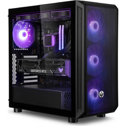 U-Case Ravex Gaming PC RGB - i7-14700KF, 32GB RAM, 2TB SSD, RTX 5090, Windows 11