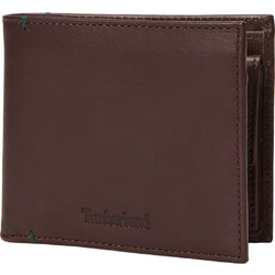 Timberland ανδρικό δερμάτινο δίπτυχο πορτοφόλι A5RNN242-1