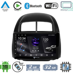 Vencore 3236-10006-0527B1 PX5S Ηχοσύστημα Αυτοκινήτου με Οθόνη 10.1" & GPS
