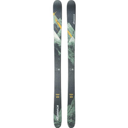 Nordica Enforcer 94 Flat Black/Orange/Green Men's Skis