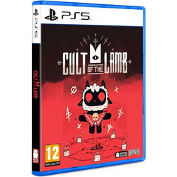 Cult Of The Lamb PS5