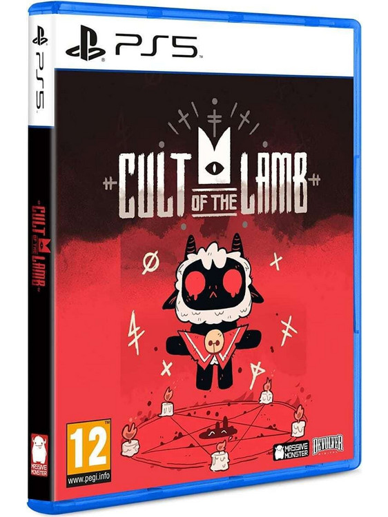 Cult Of The Lamb PS5