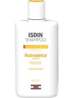 Isdin Nutradeica Dry Dandruff Shampoo 200ml