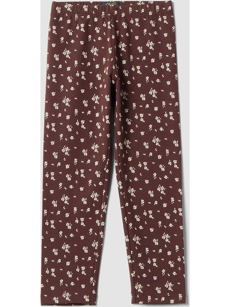 OVS LEGG AOP 1 COL 2865962-FRENCH ROAST DarkBrown