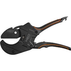 NEO TOOLS plastic pipe cutter 0-63 mm